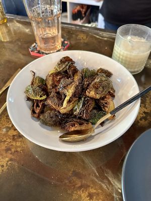   at The Square Scullery in Akron