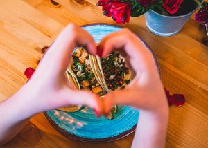  at Casa Azul Taqueria in Providence