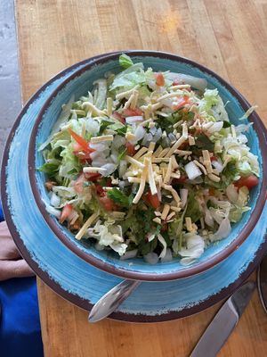 Vegan bowl  at Casa Azul Taqueria in Providence