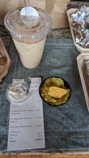  at Casa Azul Taqueria in Providence