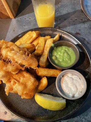   at Harbour Lights in Paignton