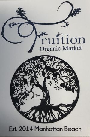 Fruition at Fruition Organic Market in Manhattan Beach