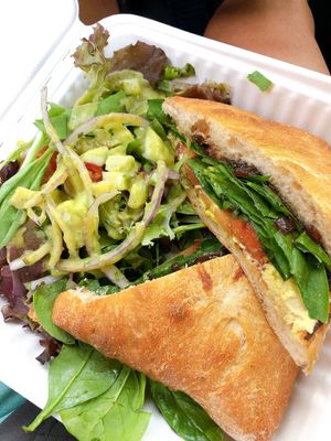 The Cashew at Fruition Organic Market in Manhattan Beach