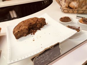 Apple Walnut  at Fruition Organic Market in Manhattan Beach