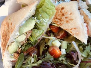 The BTLA at Fruition Organic Market in Manhattan Beach