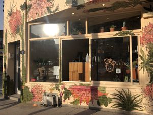 Restaurant  at Nopalito in Montreal