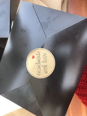 Take out box at Nopalito in Montreal