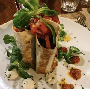 Veg at Aguaribay in Barcelona