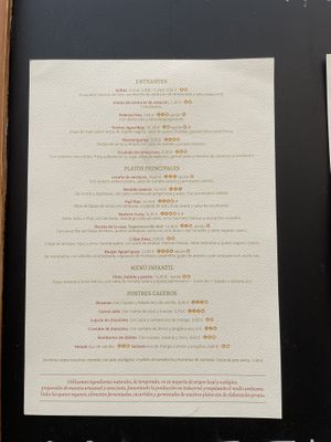   at Aguaribay in Barcelona