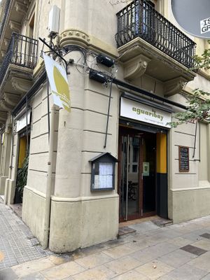 Exterior   at Aguaribay in Barcelona