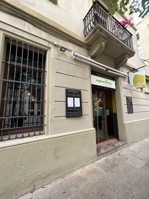 Exterior   at Aguaribay in Barcelona