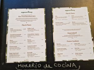  at Aguaribay in Barcelona