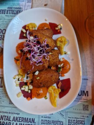  at Aguaribay in Barcelona