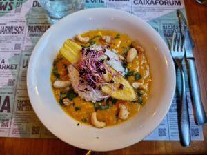  at Aguaribay in Barcelona