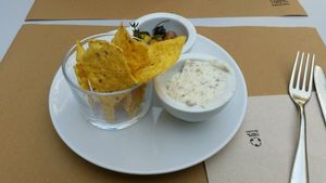 starter at Aguaribay in Barcelona