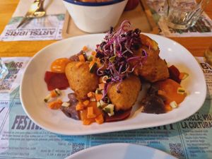  at Aguaribay in Barcelona