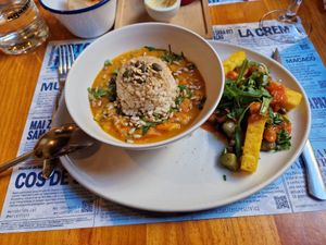  at Aguaribay in Barcelona