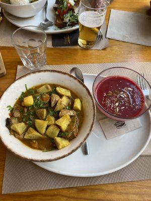   at Aguaribay in Barcelona