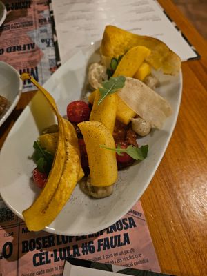  at Aguaribay in Barcelona