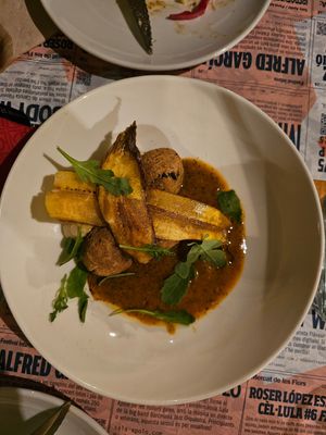  at Aguaribay in Barcelona