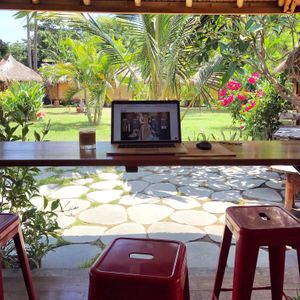 Fast & Free WiFi at Begadang Beer Garden in 