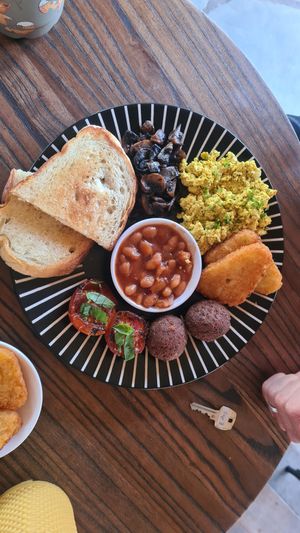  at Begadang Beer Garden in 