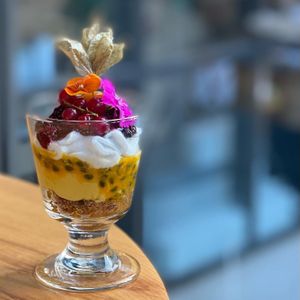 Gelato at MA and The Seeds of Life in Hong Kong Island