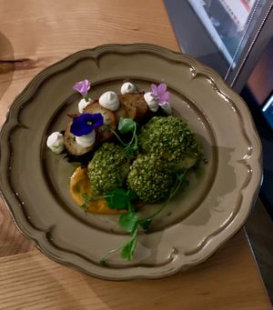 Forest moss cauliflower  at MA and The Seeds of Life in Hong Kong Island