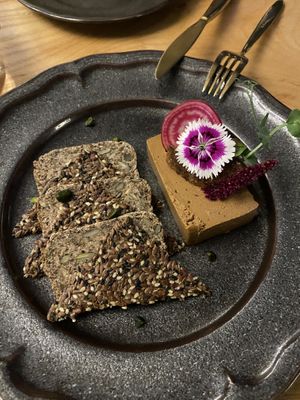 🌱 at MA and The Seeds of Life in Hong Kong Island