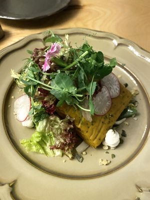 🌱 at MA and The Seeds of Life in Hong Kong Island