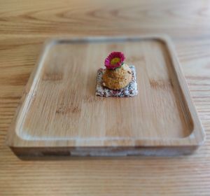 Appetizer at MA and The Seeds of Life in Hong Kong Island