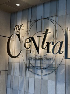 Hidden gem in Central at MA and The Seeds of Life in Hong Kong Island