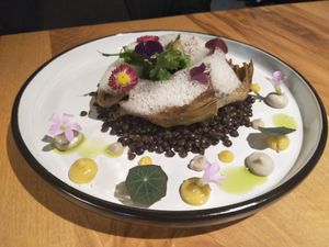 Artichoke at MA and The Seeds of Life in Hong Kong Island