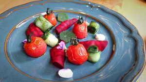   at MA and The Seeds of Life in Hong Kong Island