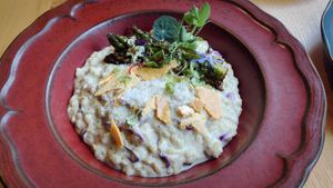   at MA and The Seeds of Life in Hong Kong Island