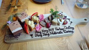   at MA and The Seeds of Life in Hong Kong Island