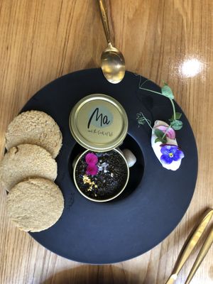   at MA and The Seeds of Life in Hong Kong Island