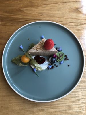   at MA and The Seeds of Life in Hong Kong Island