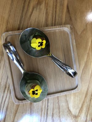   at MA and The Seeds of Life in Hong Kong Island