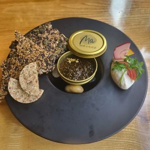 Chiaviar at MA and The Seeds of Life in Hong Kong Island