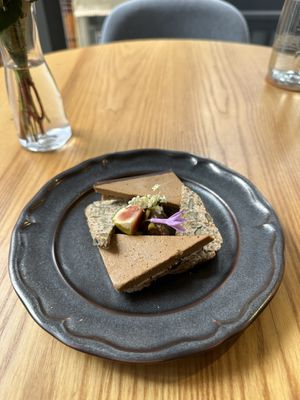   at MA and The Seeds of Life in Hong Kong Island