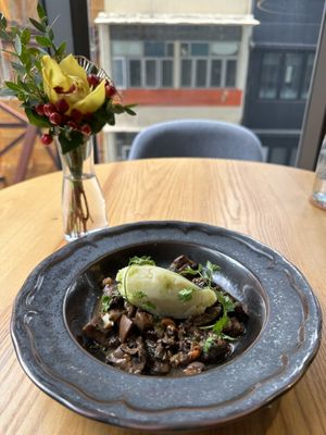   at MA and The Seeds of Life in Hong Kong Island