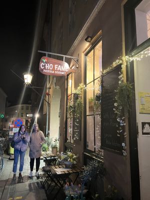   at C'ho Fame in Copenhagen