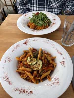 Pasta❤️ at Rucolino in Dudelange