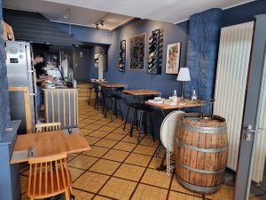 interior at Rucolino in Dudelange