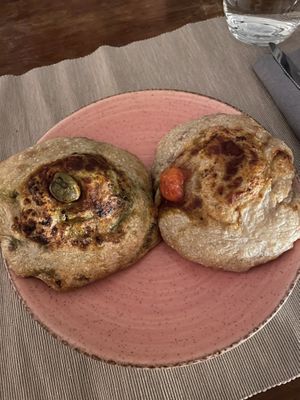 Duo Bomba  at Rucolino in Dudelange