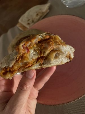 Barbarossa Bombaccia  at Rucolino in Dudelange