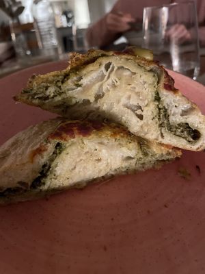 Basibomba Bombaccia  at Rucolino in Dudelange