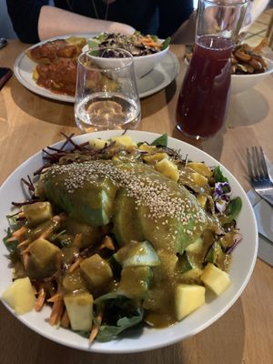   at Rucolino in Dudelange