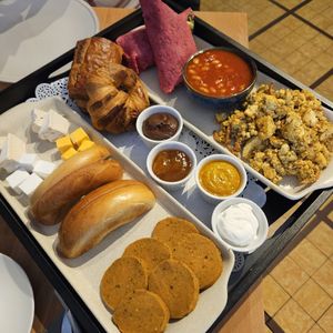 Sunday Brunch at Rucolino in Dudelange